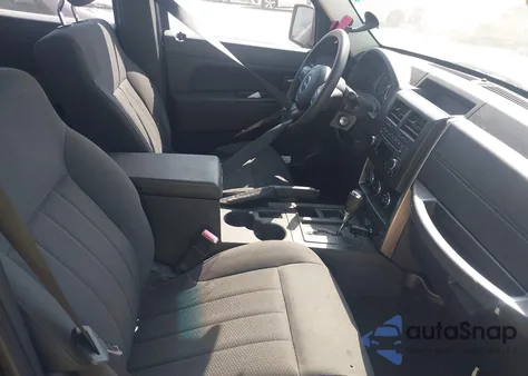 2011 Jeep Liberty Sport из США, поврежденный, VIN 1J4PP2GK3BW511242